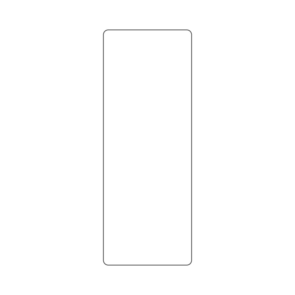 2.25" x 6" Hobart Scale Labels (QWU600) | Blank | 5.6" OD | 16 Rolls