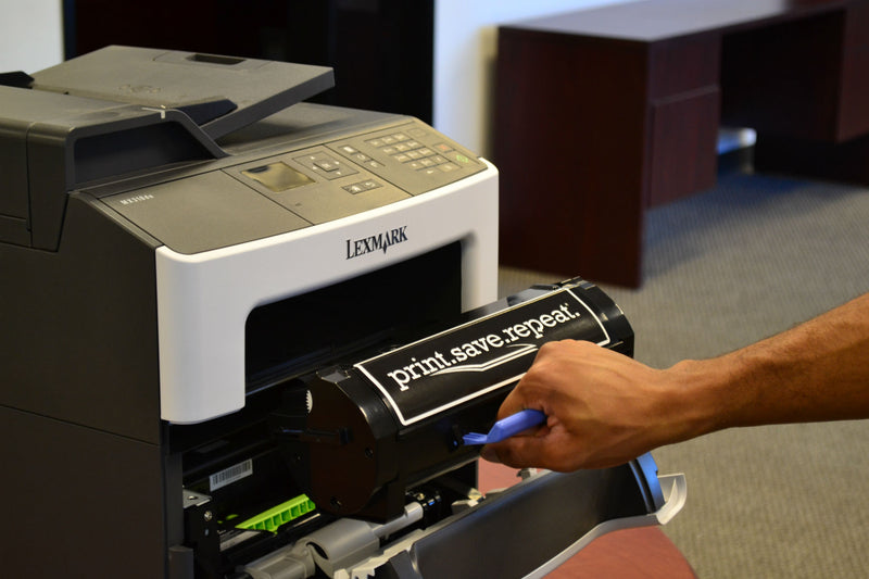 Print.Save.Repeat. Toner Cartridges