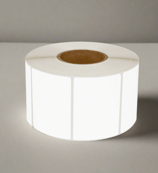 Bizerba 57mm x 43mm Scale Labels on 40mm Core – 12 Rolls of 1,000 Labels