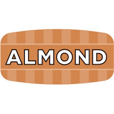 Almond Label