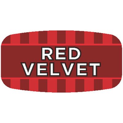 Red Velvet Label