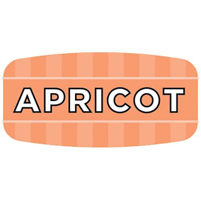 Apricot Label