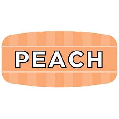 Peach Label