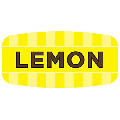 Lemon Label