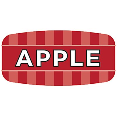 Apple Label