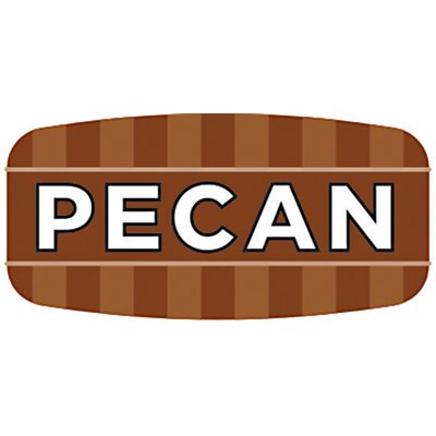 Pecan Label