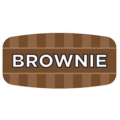 Brownie Label