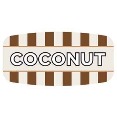 Coconut Label