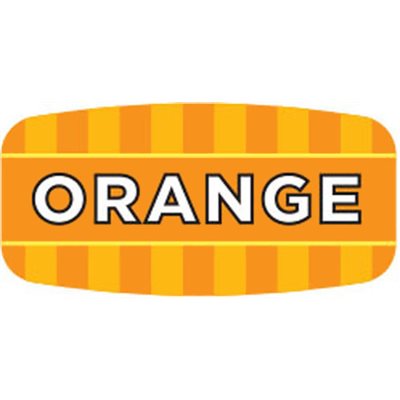 Orange Label
