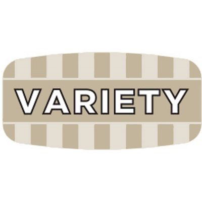 Variety Label
