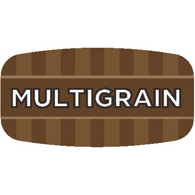 Multigrain Label