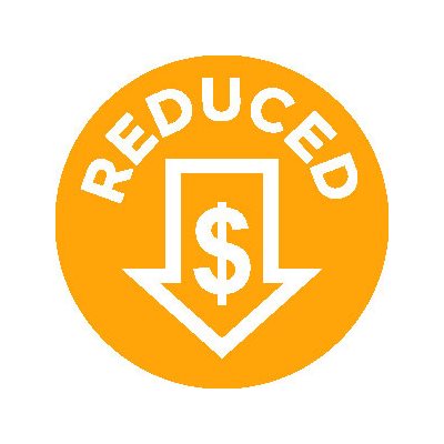 Reduced (icon) Label