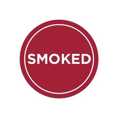 Smoked Label