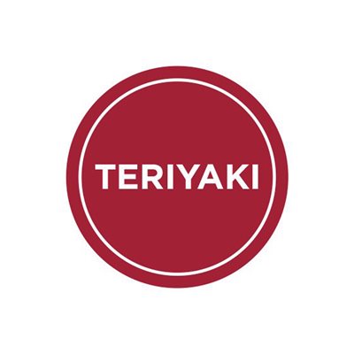 Teriyaki Label