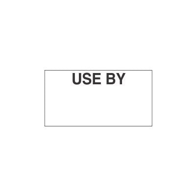 Monarch 1110 Series Use By Label