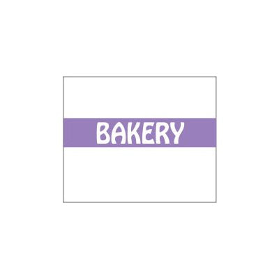 Monarch 1115 Series Bakery Label