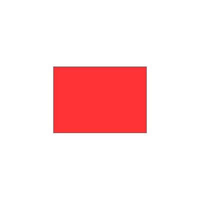 Monarch 1130 Series Red (Blank) Label