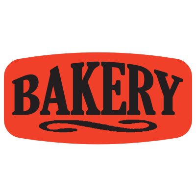 Bakery Label