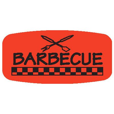 Barbecue Label