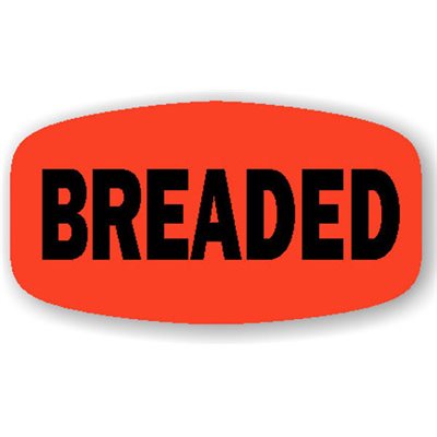 Breaded Label