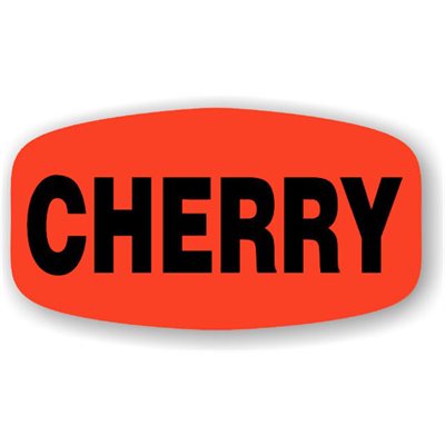 Cherry Label