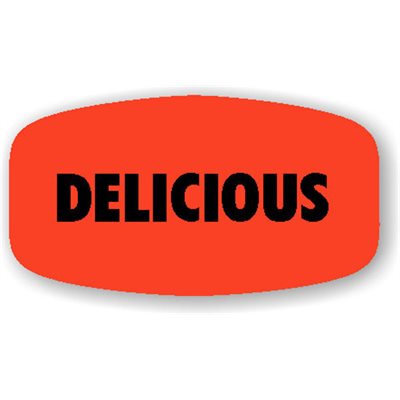 Delicious Label