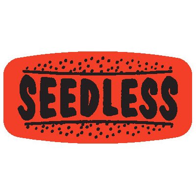 Seedless Label