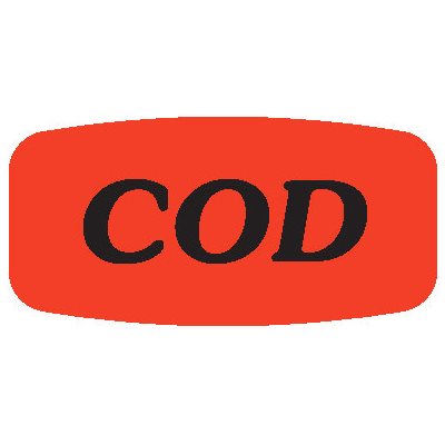 COD Label