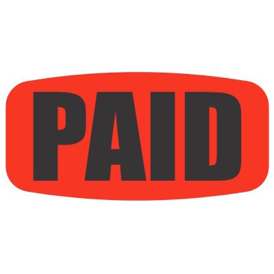 Paid Label