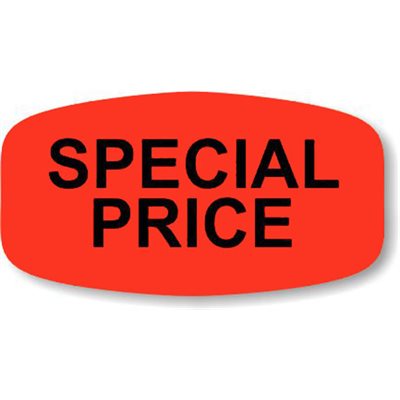 Special Price Label