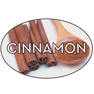 Cinnamon Label