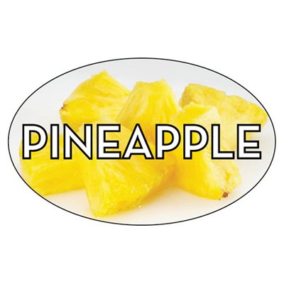 Pineapple Label