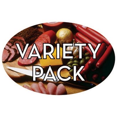 Variety Pack / Deli Label