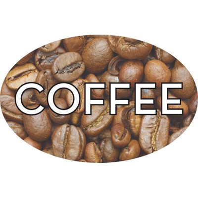 Coffee Label