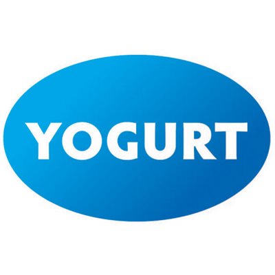 Yogurt Label