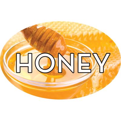 Honey Label