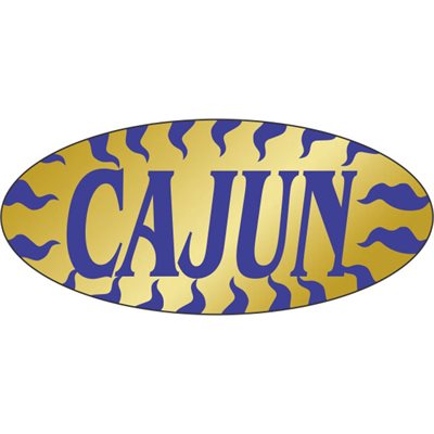 Cajun Label