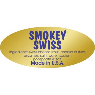 Smokey Swiss Label
