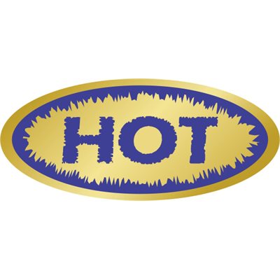 Hot Label