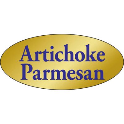Artichoke Parmesan Label