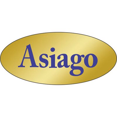Asiago Label