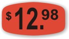 12.98 Label | Roll of 1,000