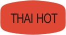 Thai Hot Label | Roll of 1,000