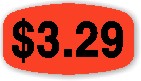3.29 Label | Roll of 1,000