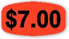 7 Label | Roll of 1,000