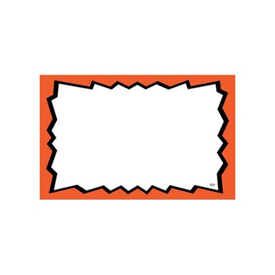 Sign Card 7.0 x 5.5 (Blank)