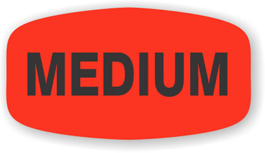 Medium Label | Roll of 1,000