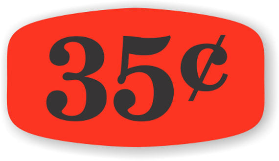 35¢ Label | Roll of 1,000