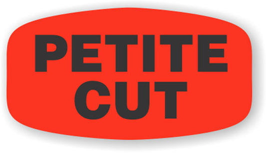Petite Cut Label | Roll of 1,000