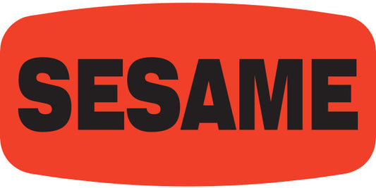 Sesame Label | Roll of 1,000